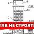 Так не строят современные загородные дома но так учат архитекторов в вузе архитектор дом