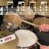 Grooves That Keep Your Gig Hop Variation Groove 4 Drums Drummer Drum Drumming Drumgroove