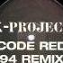 Conquering Lion Code Red 94 Remix Jungle 1994 Retrovision