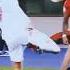 Robert Lewandowski In Brazilian Mode Shorts