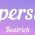 Lyrics Superstar Beatrich