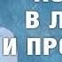 Ходить в любви и прощении Виталий Вознюк 23 01 2022