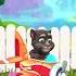 Talking Tom 2 Gameplay Amazing Tom Travels And Collect Items 4K Video
