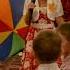 Осенний утренник Песня Дождик ты не лей Лиза Б