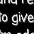 Muse Time Is Running Out Lyrics