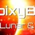 CubixyBlue Space Abyss Lunar Solar Mashup Faster High Pitch Reverb Version By T4M1L0S