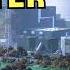 Nuclear Disaster In Cities Skylines 2 Abandoned City 3