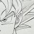 How To Draw Goku Ultra Instinct Epic Dragon Ball Drawing Tutorial