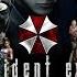 Thousand Foot Krutch Courtesy Call Resident Evil GMV