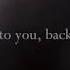 Kllo Back To You Lyrics