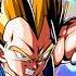 Dragon Ball Z Dokkan Battle PHY LR Super Saiyan 2 Vegeta Angel OST Extended