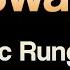 Sway Bic Runga HQ Karaoke