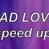 Mabel Mad Love Speed Up