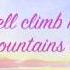 Mountains Emeli Sande Lyrics HD