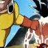 Goku Vs Saitama Compilation Full Fight Pelea Completa