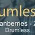 The Cramberies Zombie Drumless Music Metronome