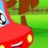 Animals Sound Song Car Rhymes Kids Video