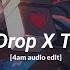 New Drop X Trance Tiktok Remix Edit Audio