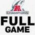 Kansas City Chiefs Vs Baltimore Ravens Full Game AFC Championship NFL 2023 Season