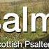 Psalm 1 Scottish Psalter