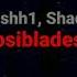 Babyswishh1 Shadowraze Psiblades текст песни