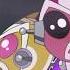 Super Robot Monkey Team Hyperforce Go S4E05 Invasion Of Vreen