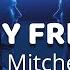 AJ Mitchell All My Friends Lyrics