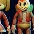 Jollibee S Phase 2 EXTRAS ALL ANIMATRONICS