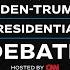 Watch Live Biden And Trump In The First 2024 Presidential Debate WSJ