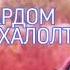 BADIK NEV гиряхом халоот