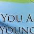 Romantic Avenue When You Are Too Young Instrumental Version
