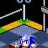 Sonic Labyrinth Game Over Game Gear