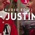 Ghost Justin Bieber Audio Edit