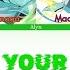 ES LOCK YOUR GAZE MODE D Rom Eng Ind