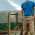 One Man 5 Months Chicken Coop With A SALAD Bar