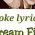 Fireflies Nct Dream Karaoke Lyrics Ver