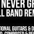 Avril Lavigne Here S To Never Growing Up Full Band Rock Remix