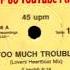 Limahl Too Much Trouble Lovers Heartbeat Mix