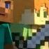 Cartoon On On Feat Daniel Levi NCS Release Animation Minecraft Music Video BPS