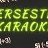 AKLI YOK FİKRİ YOK Si 5 Erkek Sesi Hersesten Karaoke