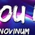 NoVinum Let You Know Lyrics