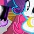 FNF Friendship Forever Remix But Twilight Pinkie Pie Rarity And Spike Sing It Cover Final Battle