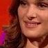 Rachel Weisz On Being Married To Daniel Craig The Graham Norton Show Episode 4 BBC