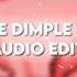 Simple Dimple Pop It Audio Edit