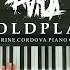 Coldplay Viva La Vida Epic Piano Cover