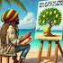 When Life Gives You Lemons Paint A Happy Little Lemon Tree Reggae Music Clip