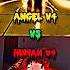 Angel V4 Vs Human V4 Race Awakening In Blox Fruits Bloxfruits Roblox