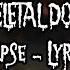 CANNIBAL CORPSE A SKELETAL DOMAIN LYRICS ON SCREEN