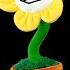 Dancing Flowey Plush Available Now