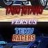 Taro Kitano Vs Teku Racers Acceleracers Racing Battle SLAY ROCK